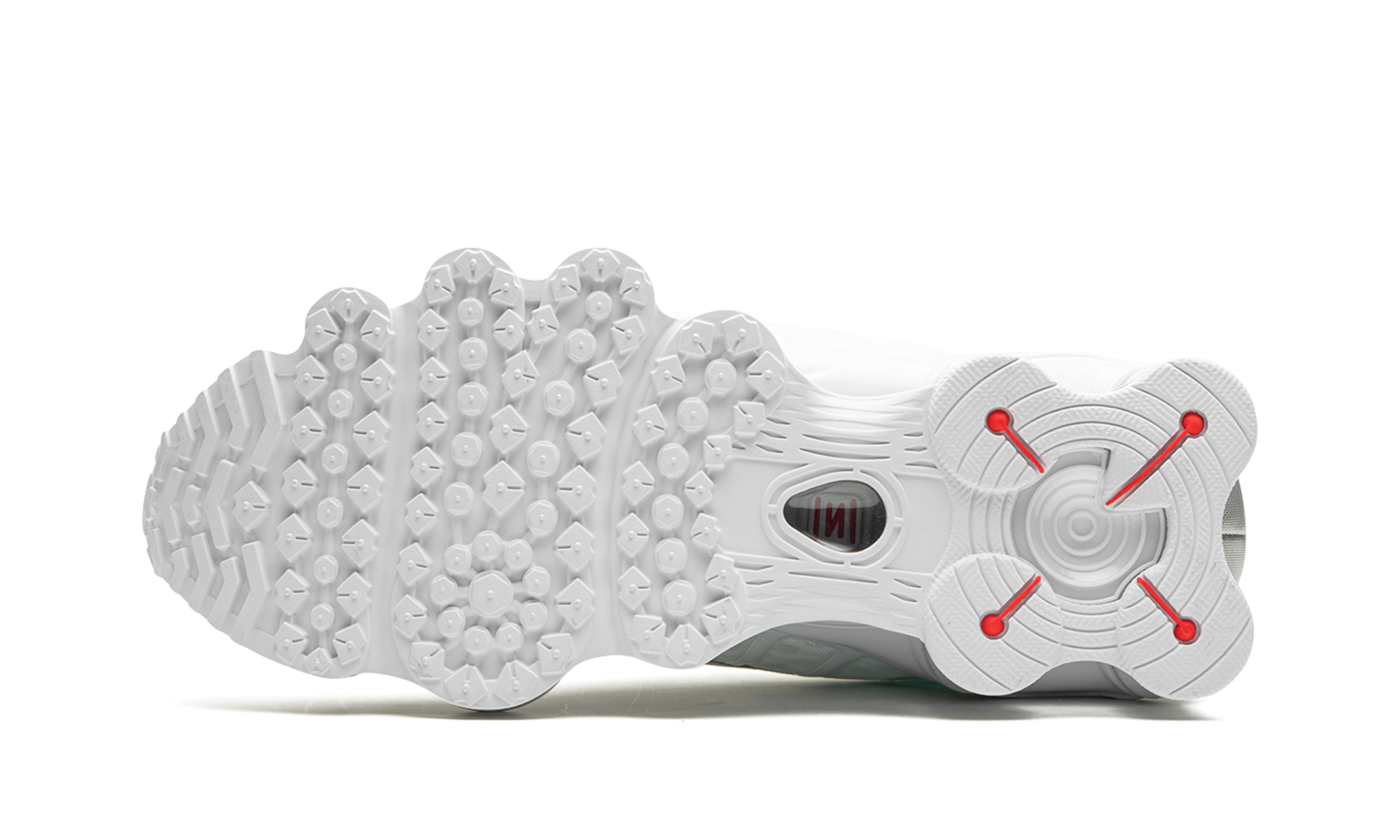 Nike Shox TL WMNS "White" 2024 — Baskets Femme Rétro Y2K | AR3566-100