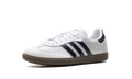 Adidas Samba OG WMNS "Rhinestone Crystal White Silver" | Baskets Femme Luxe | IH9055