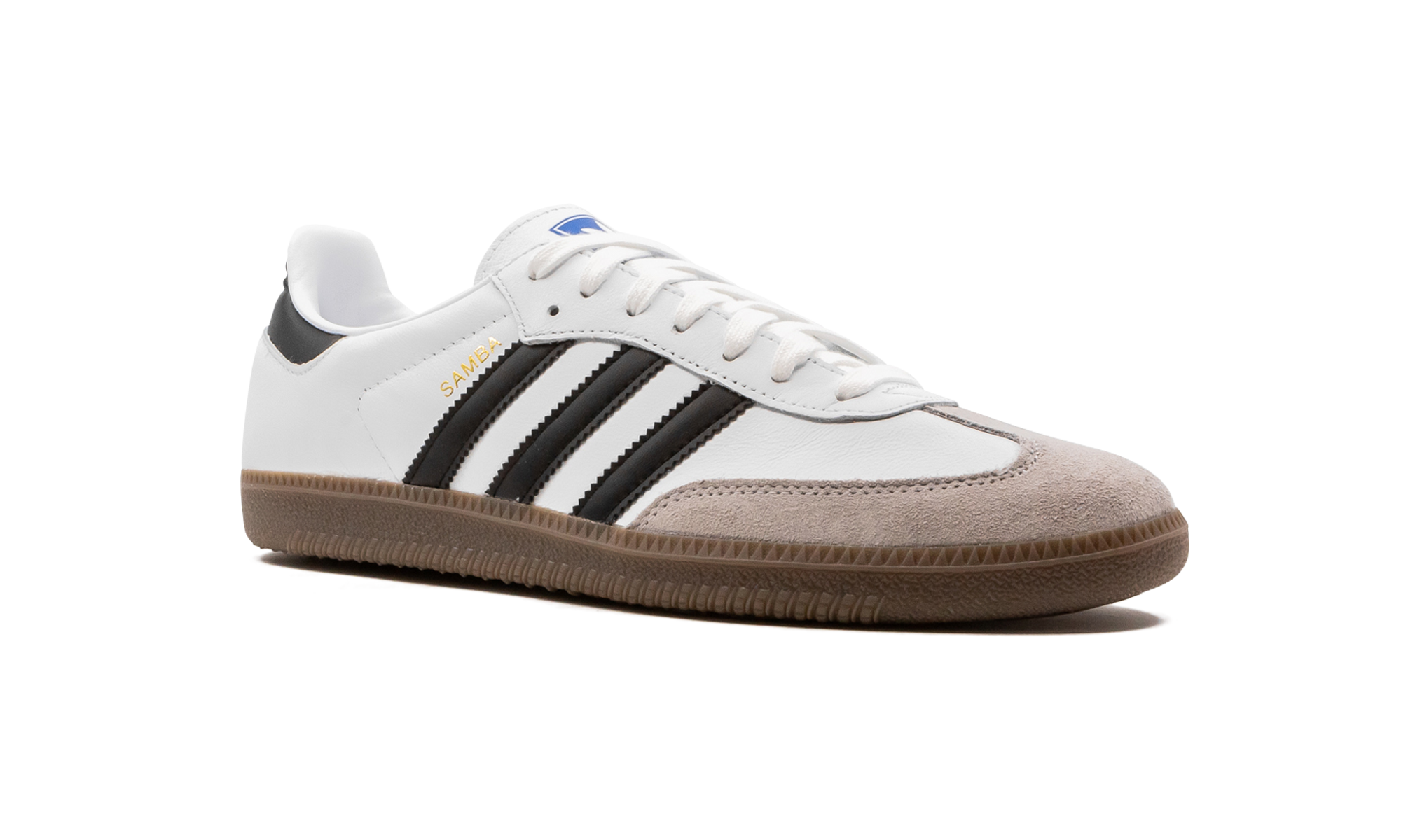 Adidas Samba OG "White / Black" | Baskets Unisexe Lifestyle Iconiques | B75806