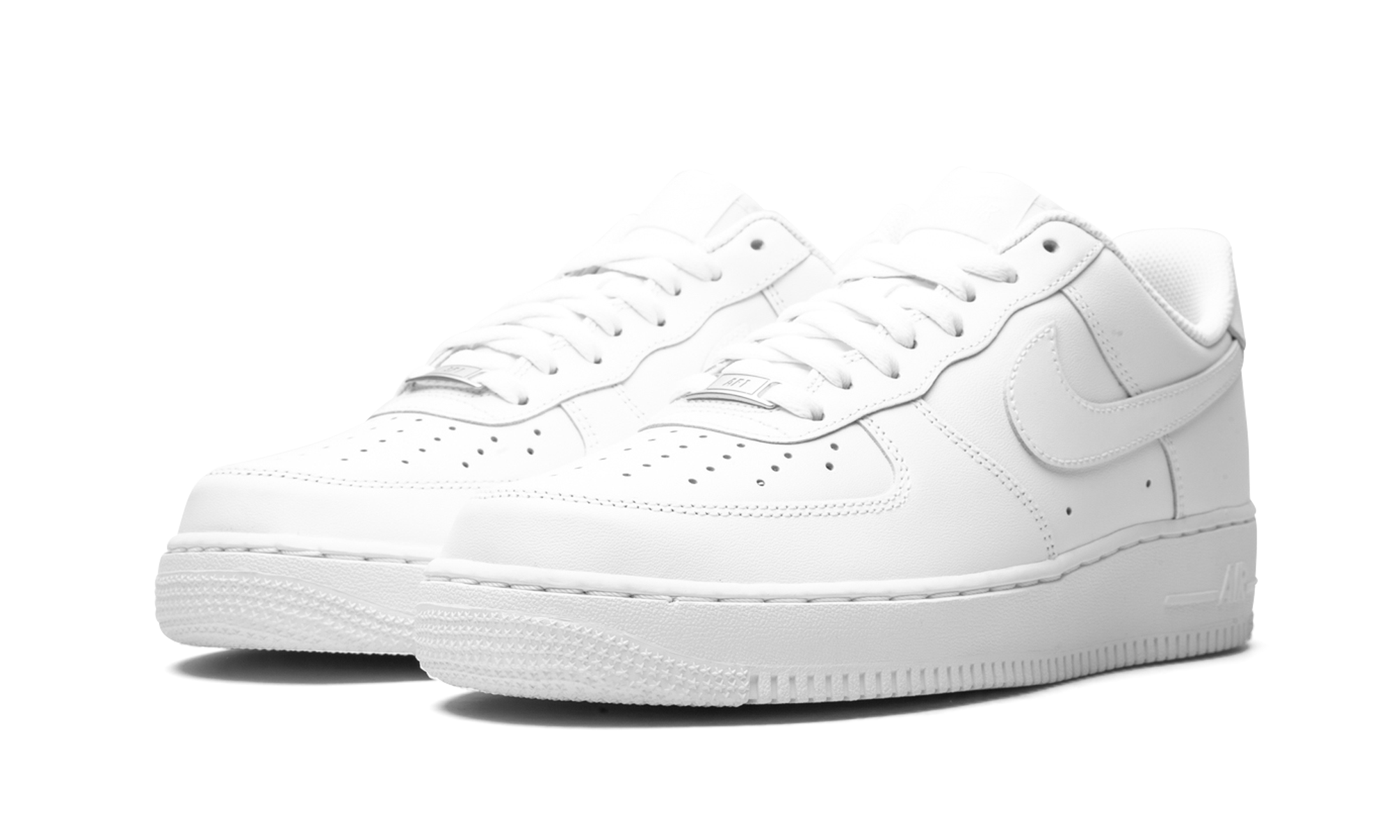 Nike Air Force 1 Low '07 "White on White" | Baskets Unisexe Iconiques | CW2288-111