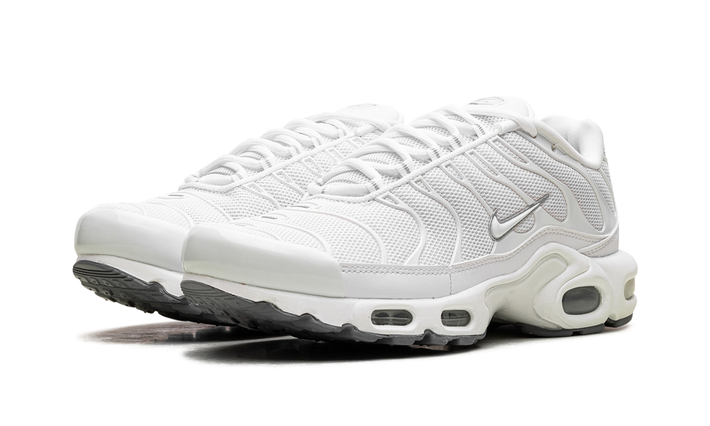 Nike Air Max Plus Triple White TN | 604133-139 | EU 36-46