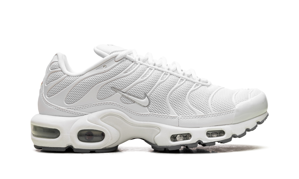 Nike Air Max Plus Triple White TN | 604133-139 | EU 36-46