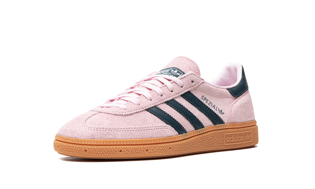 Adidas Handball Spezial WMNS "Clear Pink" | Baskets Femme Rétro | IF6561