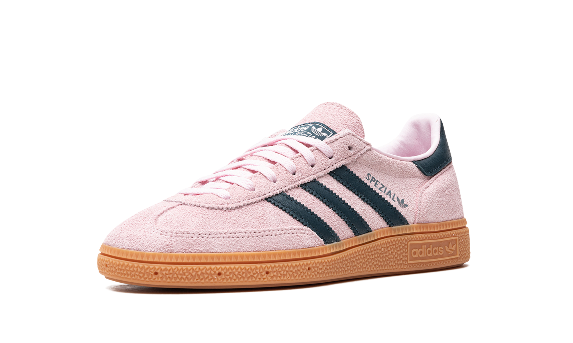 Adidas Handball Spezial WMNS "Clear Pink" | Baskets Femme Rétro | IF6561