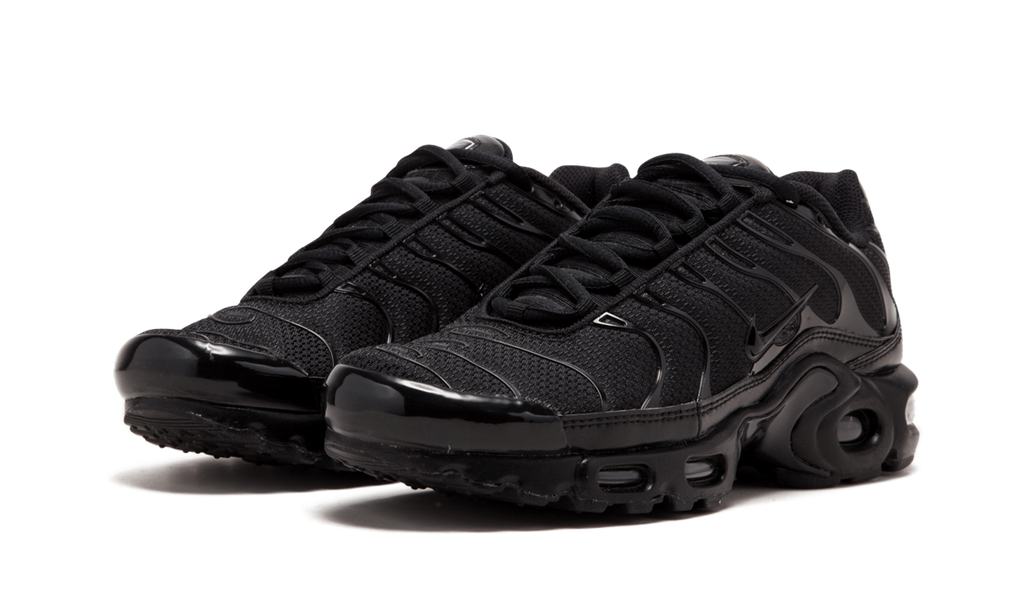Nike Air Max Plus Triple Black TN | 604133-050 | EU 36-46
