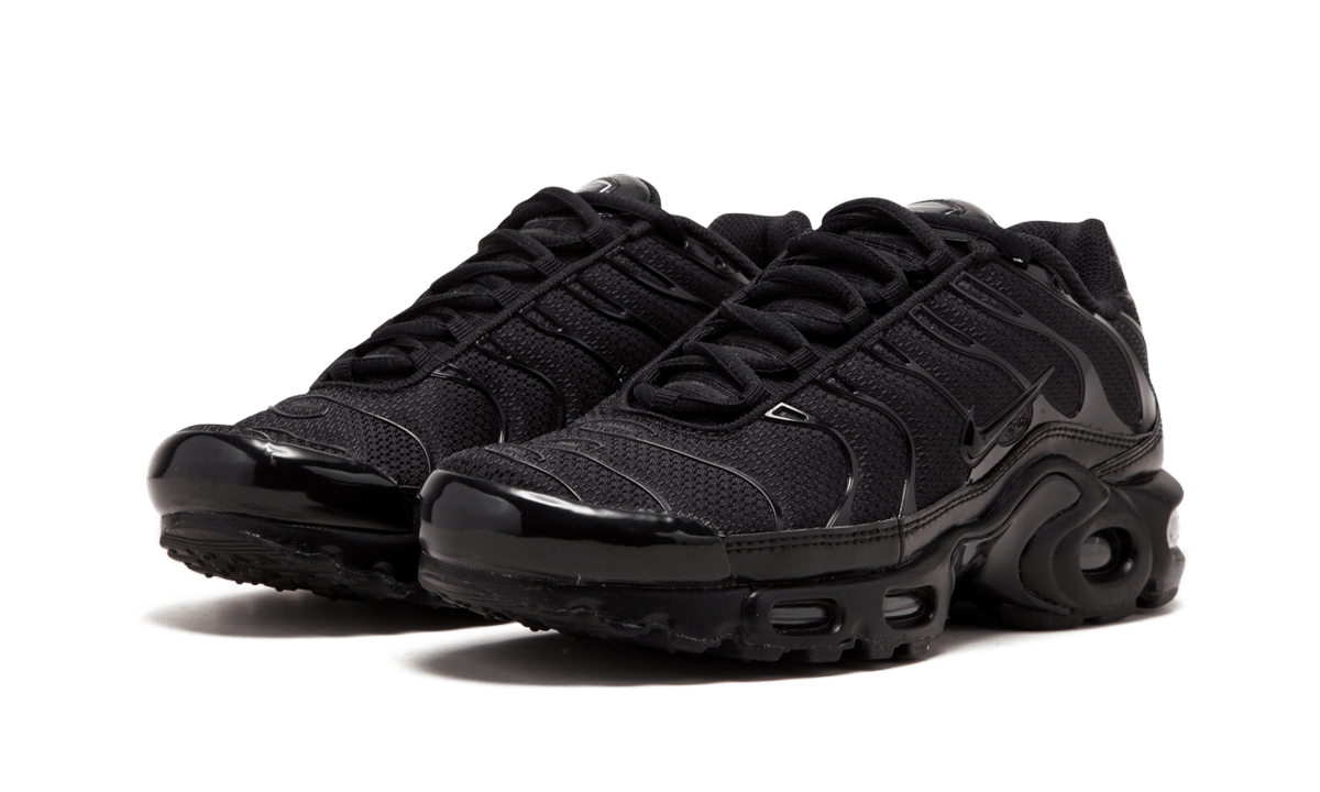 Nike Air Max Plus Triple Black TN | 604133-050 | EU 36-46