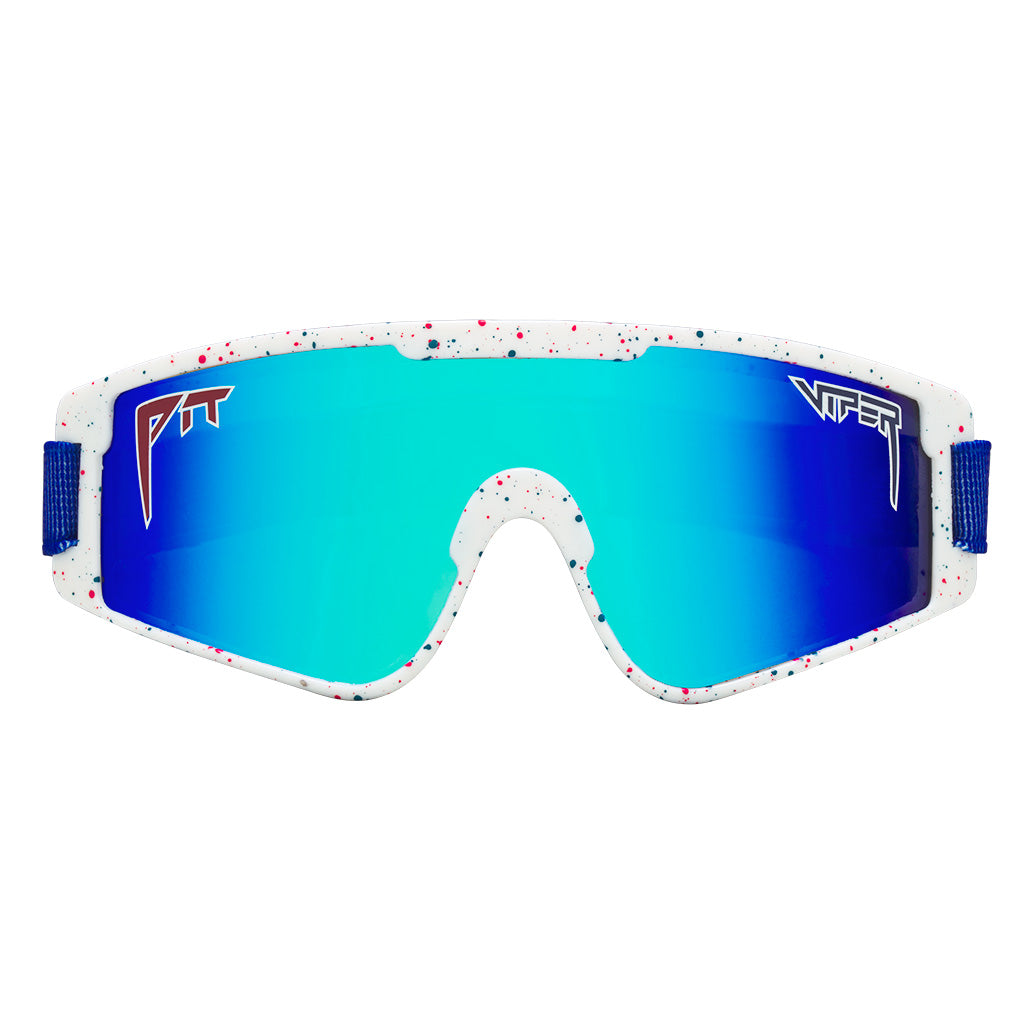 Front view of The Merika Baby Vipes on white background