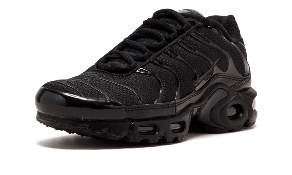 Nike Air Max Plus Triple Black TN | 604133-050 | EU 36-46