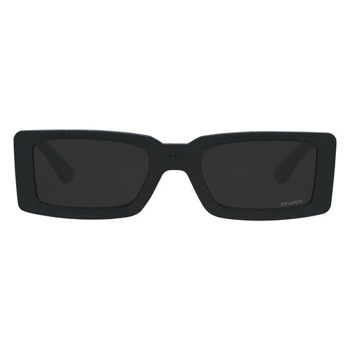 Front view of The Blacking Out Low Bones on white background