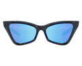 The Midnight Clawdia with a blue lens from Pit Vipe