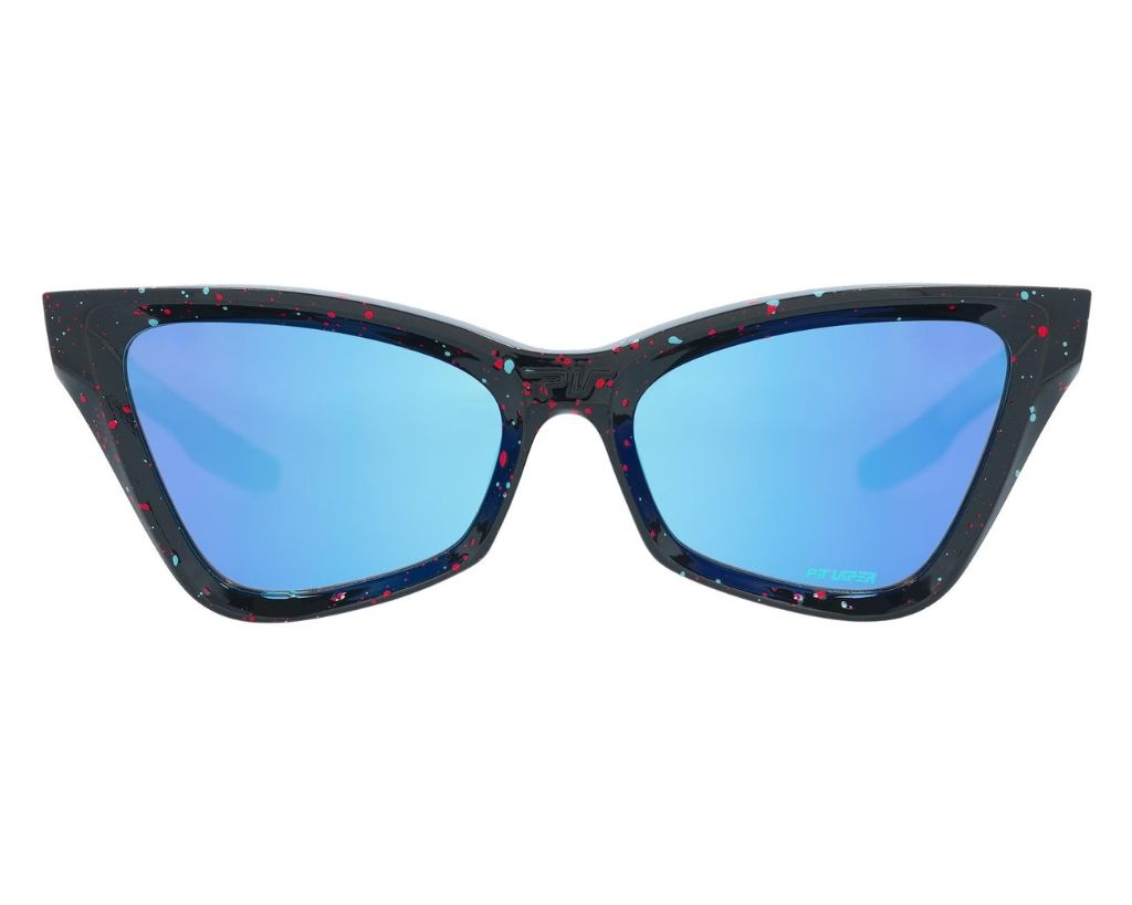The Midnight Clawdia with a blue lens from Pit Vipe