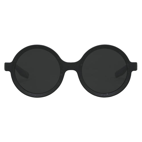 Front view of The Blacking Out Mooner on white background