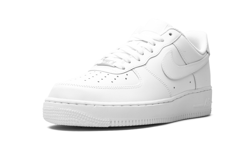 Nike Air Force 1 Low '07 "White on White" | Baskets Unisexe Iconiques | CW2288-111