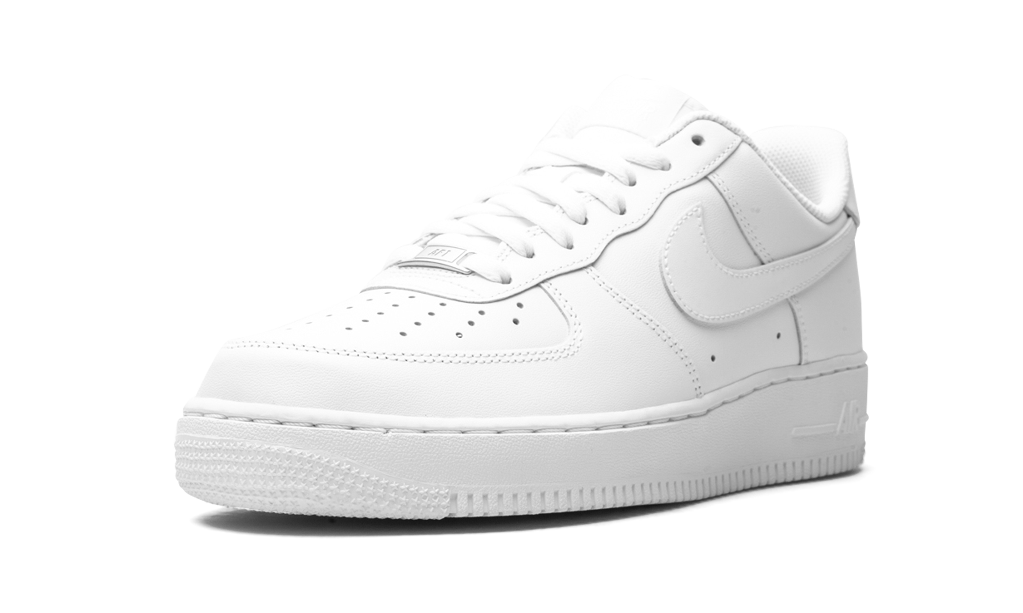 Nike Air Force 1 Low '07 "White on White" | Baskets Unisexe Iconiques | CW2288-111