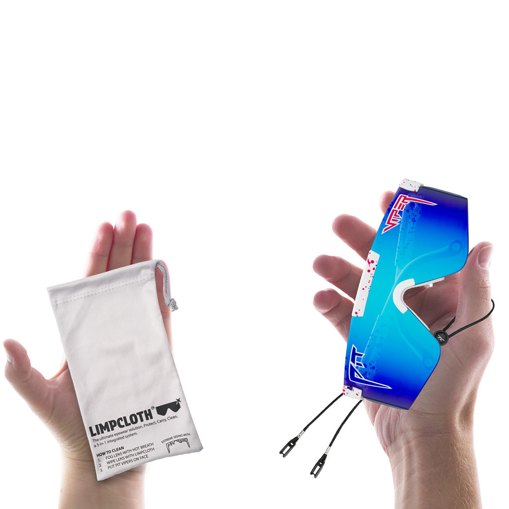 The Merika Original 2.0 - Z87+ Blue / Regular - Package contents