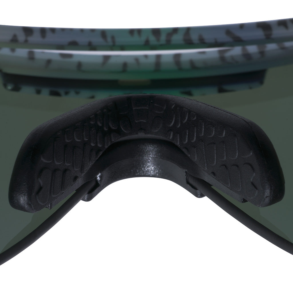 Studio view of The Rec Beach Original 2.0 with hdpv polarized blue-purple lens