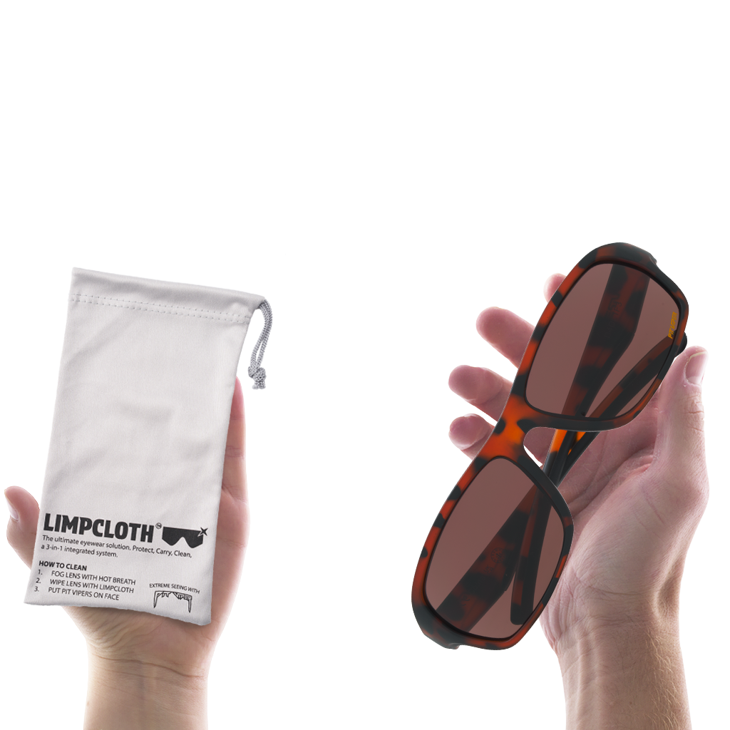The Landlocked Somox - Brown - Package contents