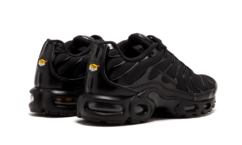 Nike Air Max Plus Triple Black TN | 604133-050 | EU 36-46