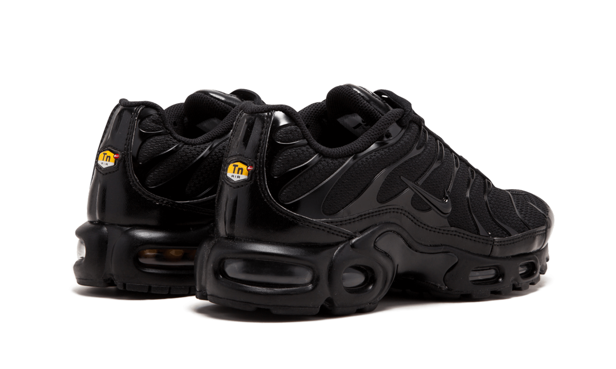 Nike Air Max Plus Triple Black TN | 604133-050 | EU 36-46