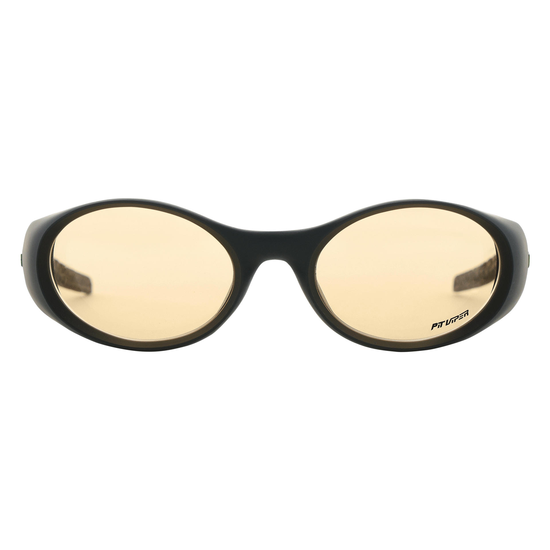 Front view of The Exec Slammer with photochromic range lens on white background
