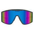 The Try-Hard Mangrove from Pit Viper, sport blade sunglasses for cyclists, runners, marathoners and you