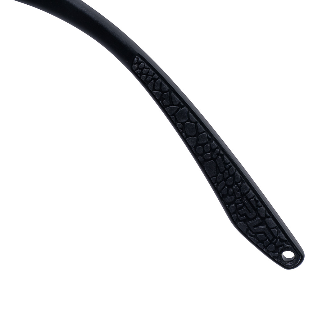 Studio view of The Exec Highball with hdpv polarized smoke lens