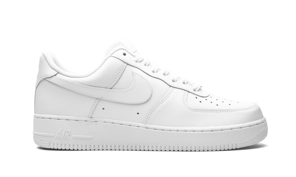 Nike Air Force 1 Low '07 "White on White" | Baskets Unisexe Iconiques | CW2288-111