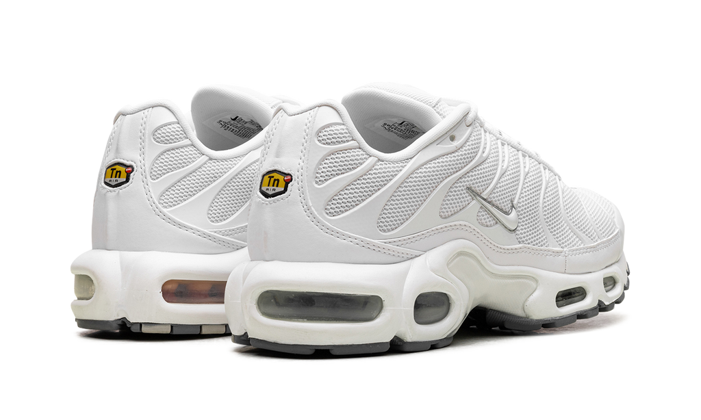 Nike Air Max Plus Triple White TN | 604133-139 | EU 36-46