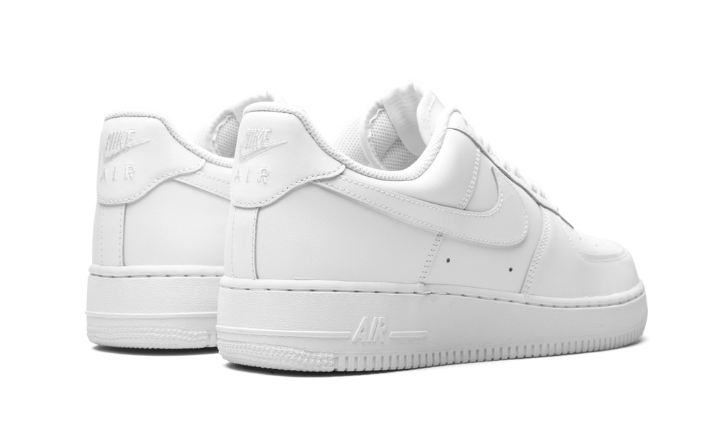 Nike Air Force 1 Low '07 "White on White" | Baskets Unisexe Iconiques | CW2288-111