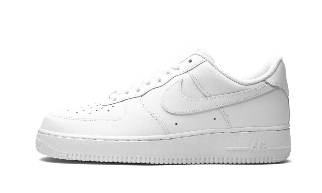 Nike Air Force 1 Low '07 "White on White" | Baskets Unisexe Iconiques | CW2288-111