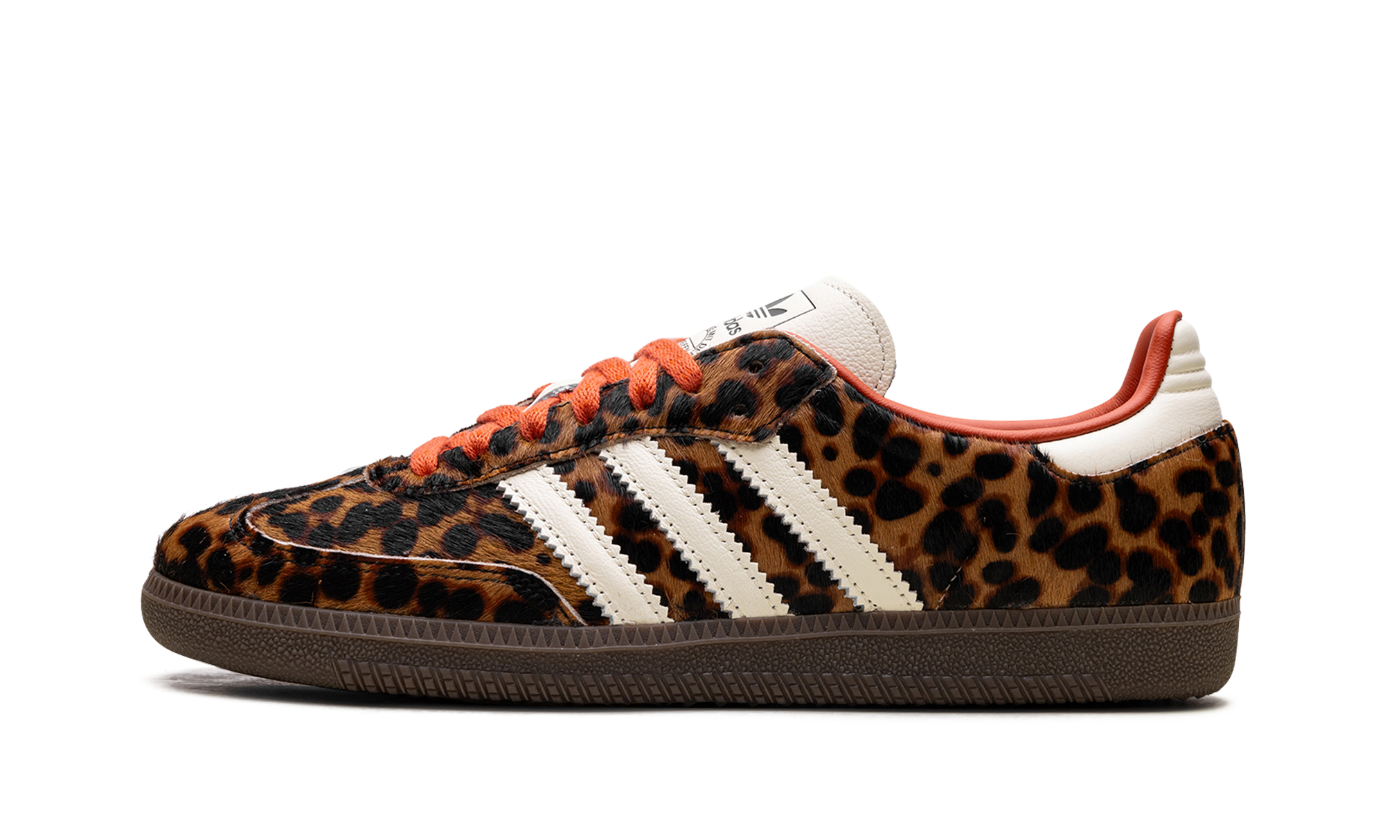 Samba OG WMNS "Leopard / Cream Orange" JI2734