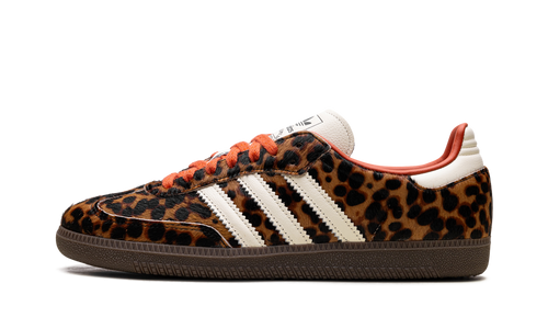 Samba OG WMNS "Leopard / Cream Orange" JI2734