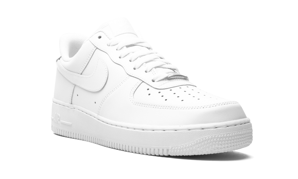 Nike Air Force 1 Low '07 "White on White" | Baskets Unisexe Iconiques | CW2288-111