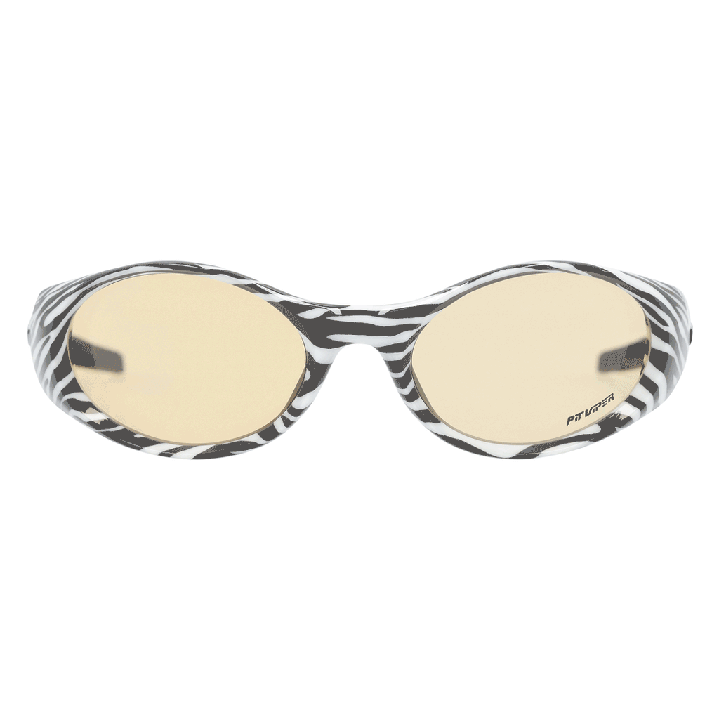 Front view of The Herbivore Slammer with photochromic range lens on white background