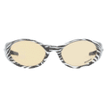 Front view of The Herbivore Slammer with photochromic range lens on white background