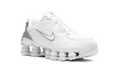 Nike Shox TL WMNS "White" 2024 — Baskets Femme Rétro Y2K | AR3566-100