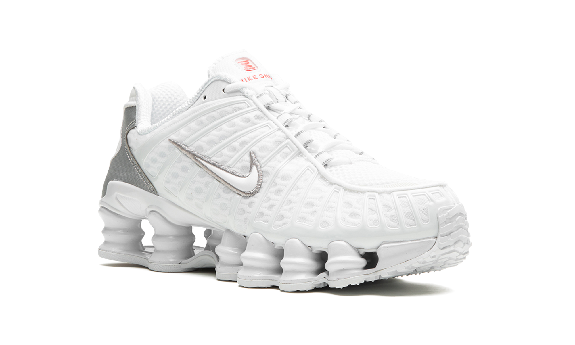 Nike Shox TL WMNS "White" 2024 — Baskets Femme Rétro Y2K | AR3566-100