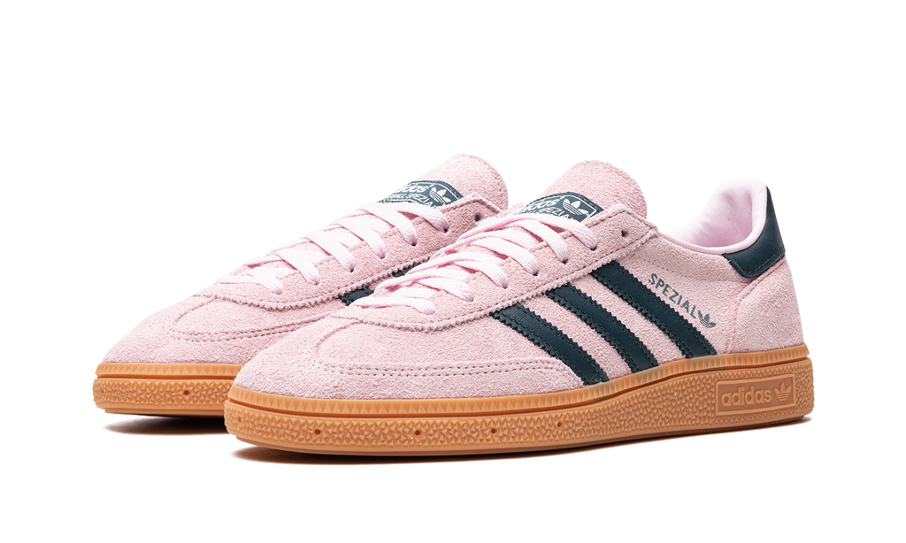 Adidas Handball Spezial WMNS "Clear Pink" | Baskets Femme Rétro | IF6561
