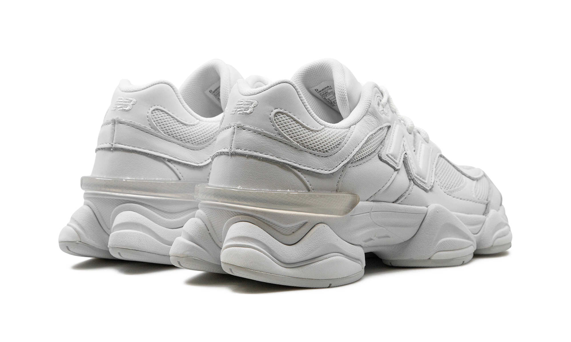 New Balance 9060 "Triple White" | Baskets Lifestyle Unisexe | U9060NRJ