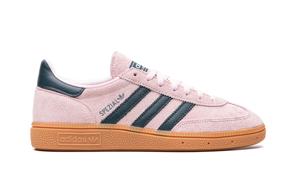 Adidas Handball Spezial WMNS "Clear Pink" | Baskets Femme Rétro | IF6561