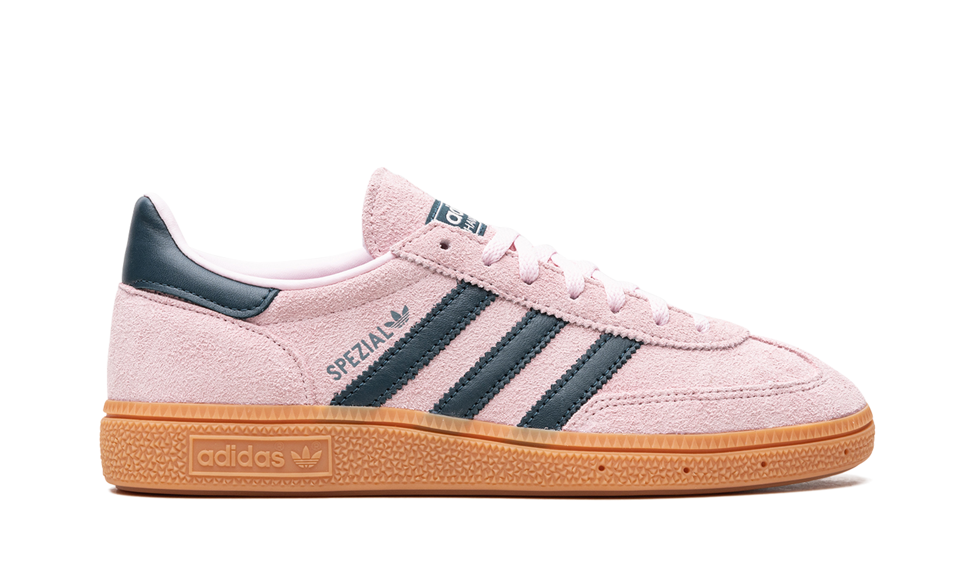 Adidas Handball Spezial WMNS "Clear Pink" | Baskets Femme Rétro | IF6561