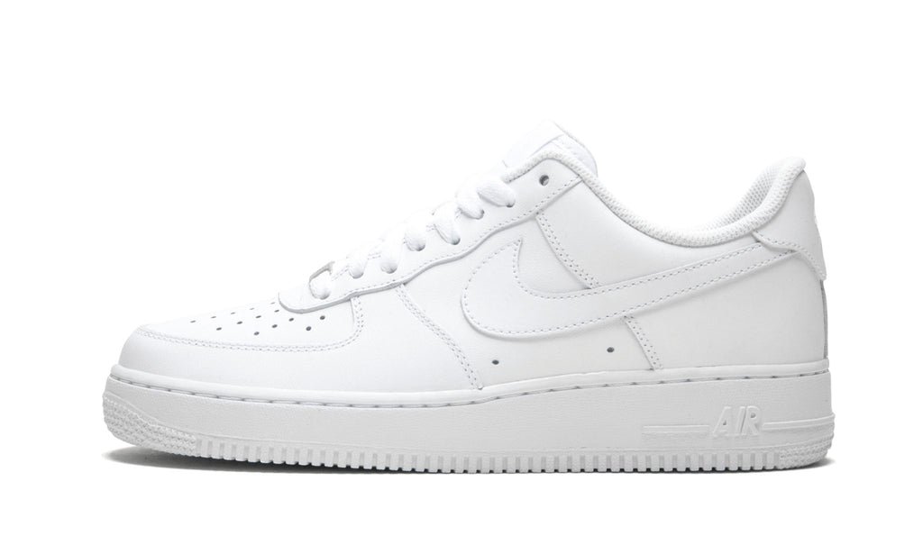 Nike Air Force 1 Low '07 — Blanc Total | Sneaker Iconique