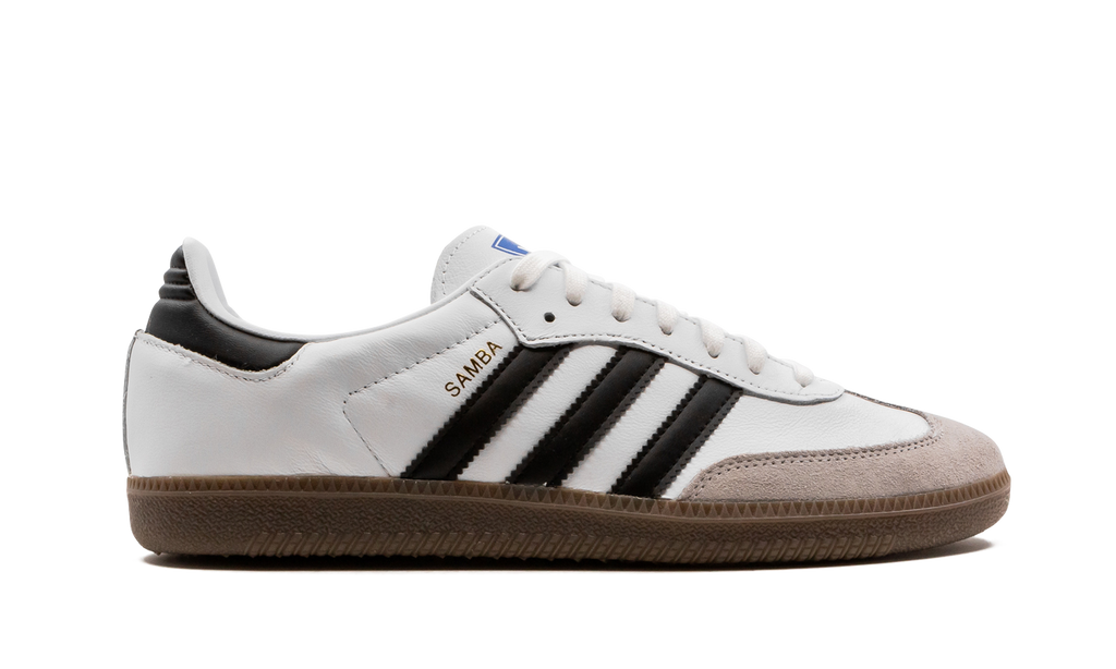 Adidas Samba OG "White / Black" | Baskets Unisexe Lifestyle Iconiques | B75806