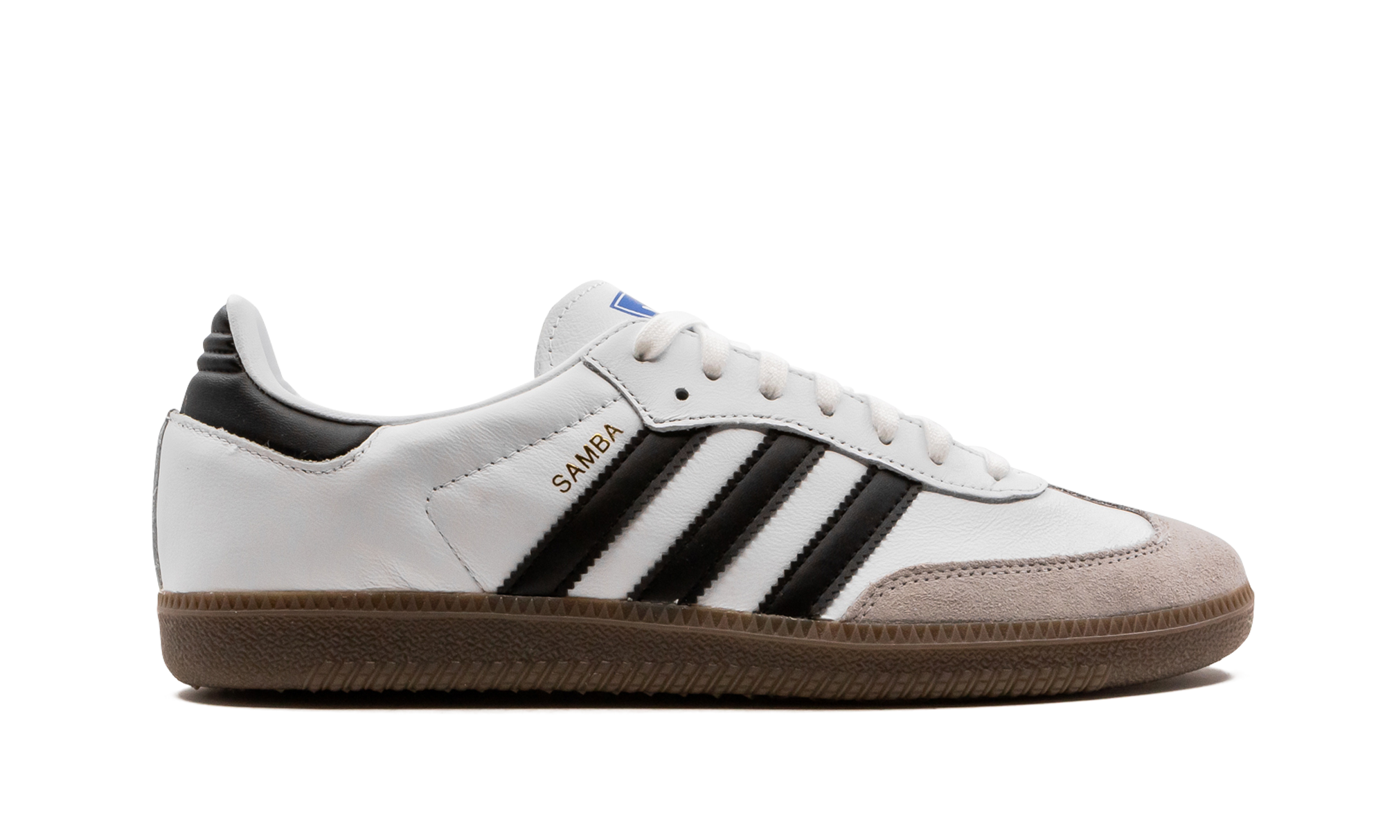 Adidas Samba OG "White / Black" | Baskets Unisexe Lifestyle Iconiques | B75806
