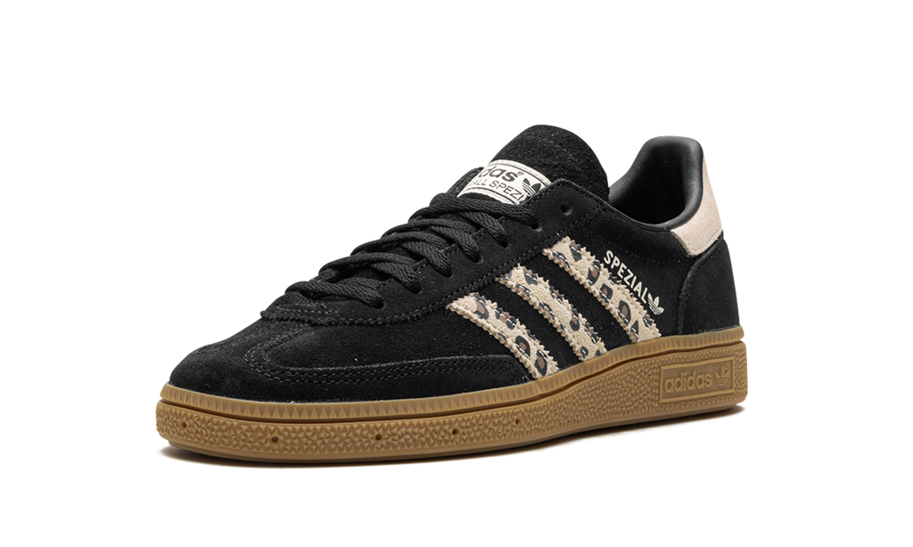 Adidas Handball Spezial WMNS "Black Wonder Leopard" | Baskets Femme Premium | JH9092