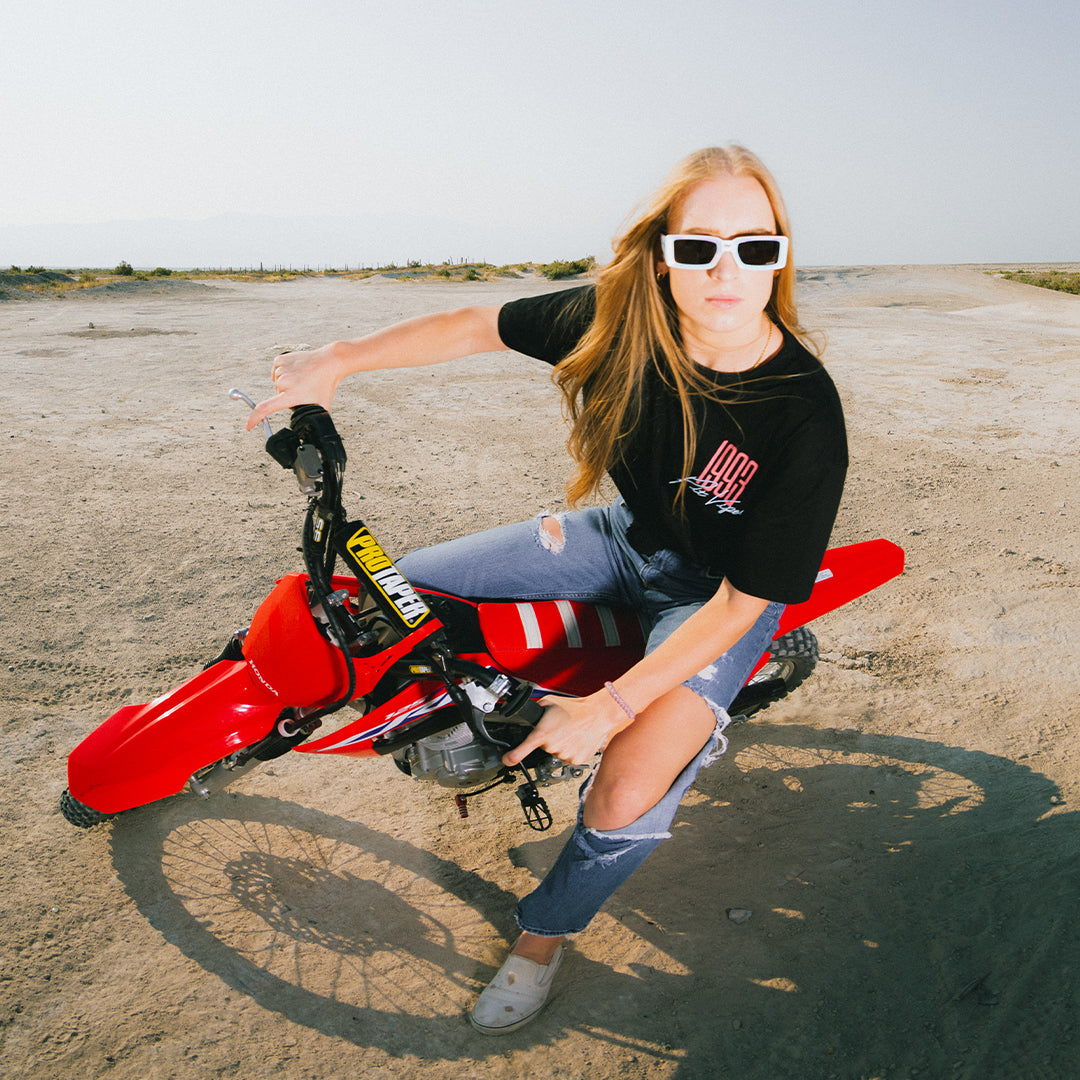 The Low Bones Pearl Sunglasses From Pit Viper