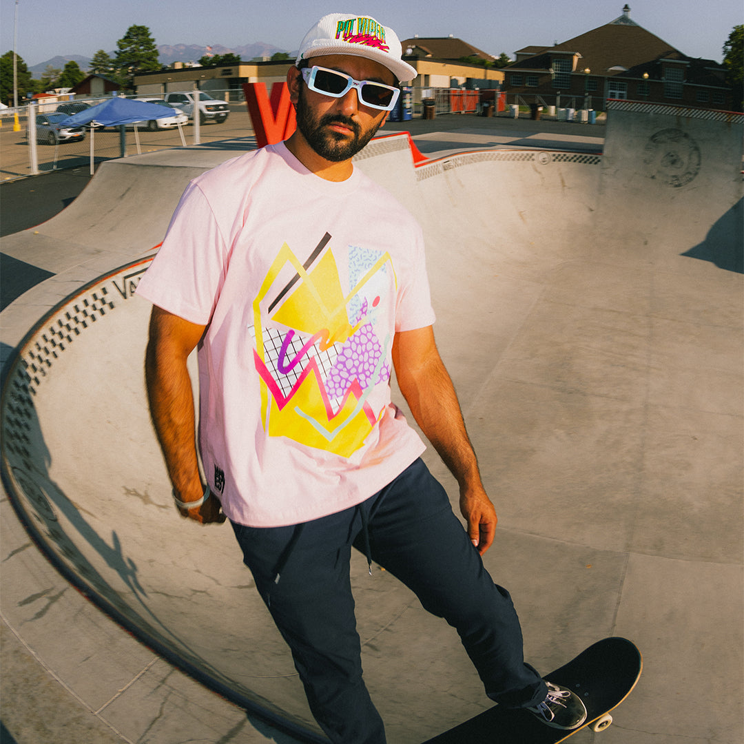 The Low Bones Pearl Sunglasses From Pit Viper