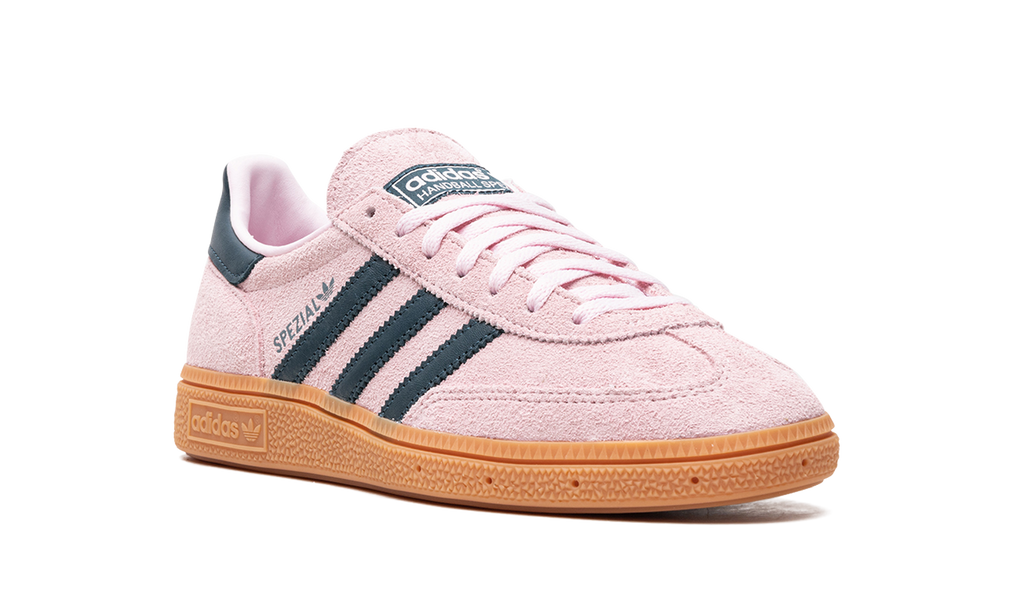 Adidas Handball Spezial WMNS "Clear Pink" | Baskets Femme Rétro | IF6561