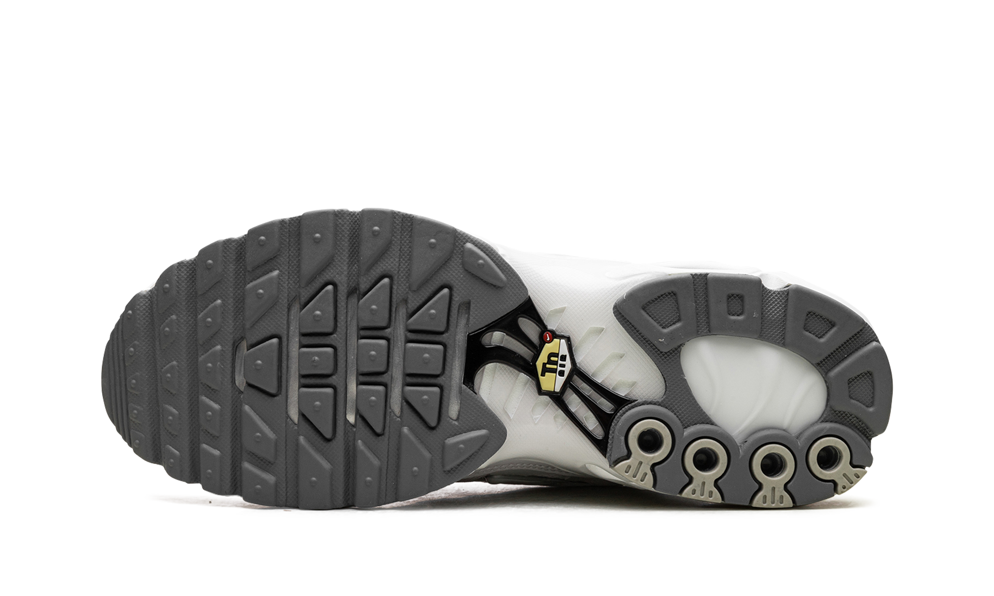 Nike Air Max Plus Triple White TN | 604133-139 | EU 36-46