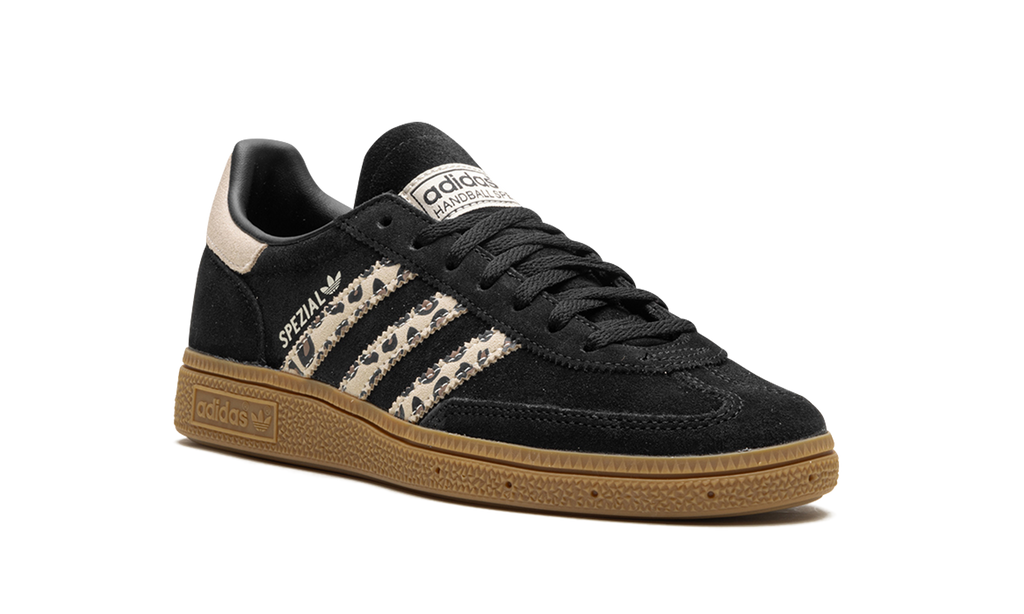 Adidas Handball Spezial WMNS "Black Wonder Leopard" | Baskets Femme Premium | JH9092